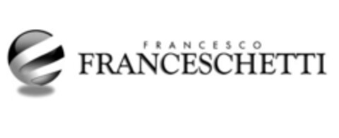 FRANCESCO FRANCESCHETTI Logo (EUIPO, 12/17/2013)