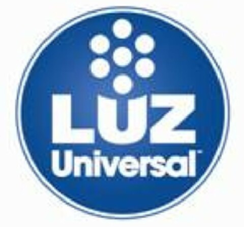 LUZ Universal Logo (EUIPO, 12/18/2013)