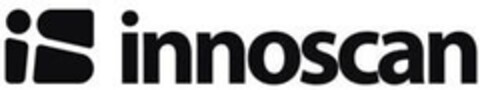 IS INNOSCAN Logo (EUIPO, 03.01.2014)