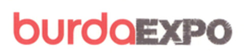 burdaEXPO Logo (EUIPO, 01/21/2014)