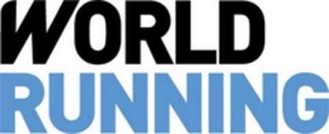WORLD RUNNING Logo (EUIPO, 27.01.2014)