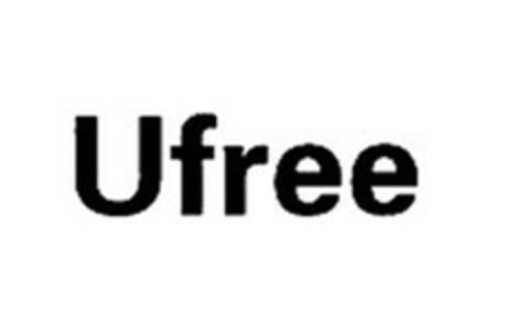 Ufree Logo (EUIPO, 25.04.2014)