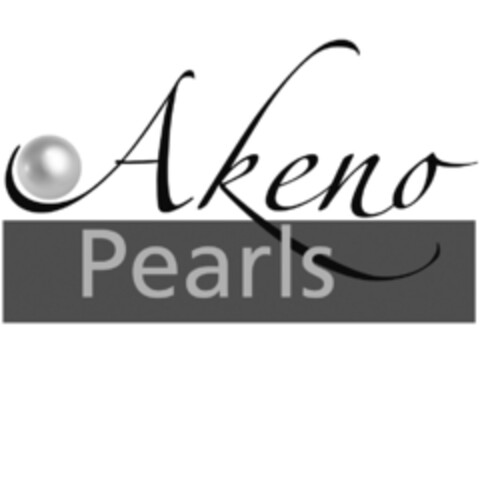 Akeno Pearls Logo (EUIPO, 07/03/2014)