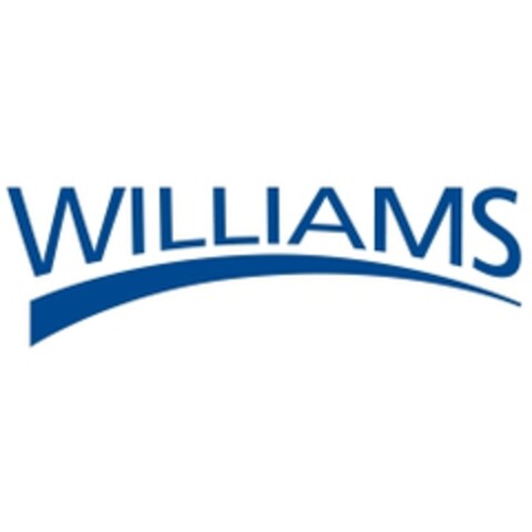 WILLIAMS Logo (EUIPO, 09/12/2014)