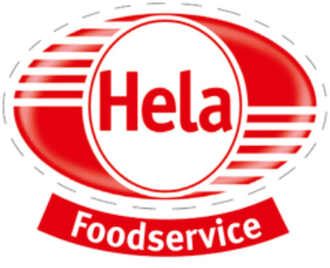 Hela Foodservice Logo (EUIPO, 10/01/2014)