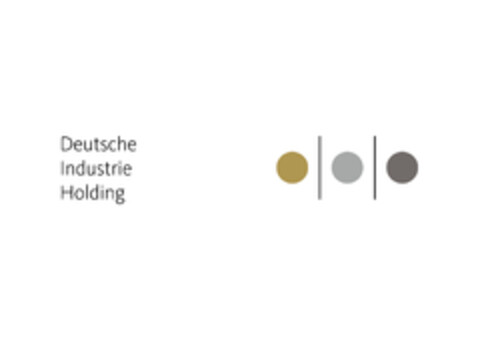 Deutsche Industrie Holding Logo (EUIPO, 10/20/2014)