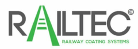 RAILTEC RAILWAY COATING SYSTEMS Logo (EUIPO, 31.10.2014)