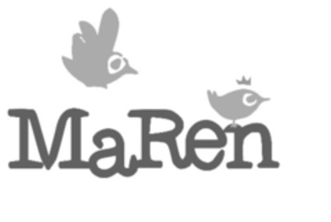 MAREN Logo (EUIPO, 20.11.2014)