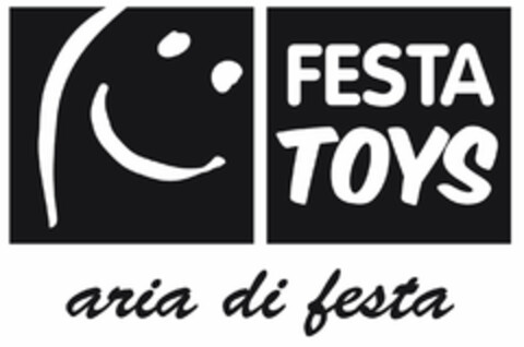 FESTA TOYS ARIA DI FESTA Logo (EUIPO, 12.12.2014)