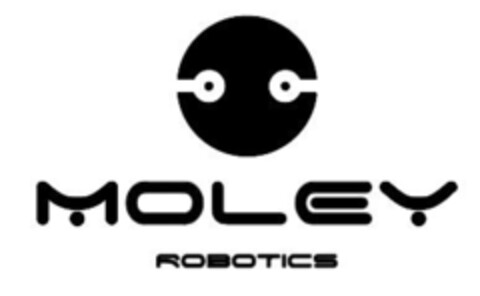 MOLEY ROBOTICS Logo (EUIPO, 01/26/2015)