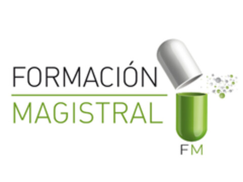 FORMACIÓN MAGISTRAL FM Logo (EUIPO, 27.01.2015)