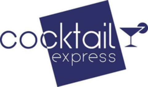 cocktail express Logo (EUIPO, 30.01.2015)