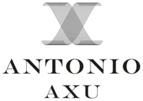 ANTONIO AXU Logo (EUIPO, 11.02.2015)
