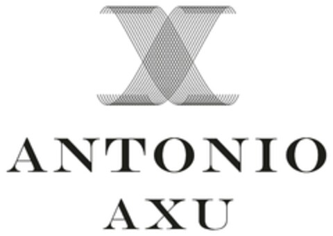 ANTONIO AXU Logo (EUIPO, 02/11/2015)