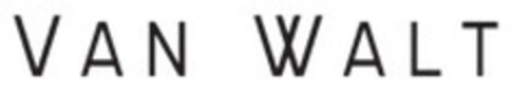 VAN WALT Logo (EUIPO, 26.02.2015)