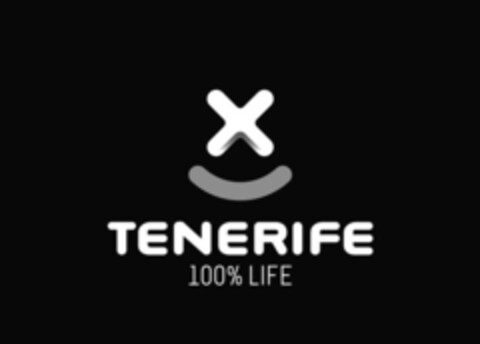 TENERIFE 100% Life Logo (EUIPO, 03/31/2015)