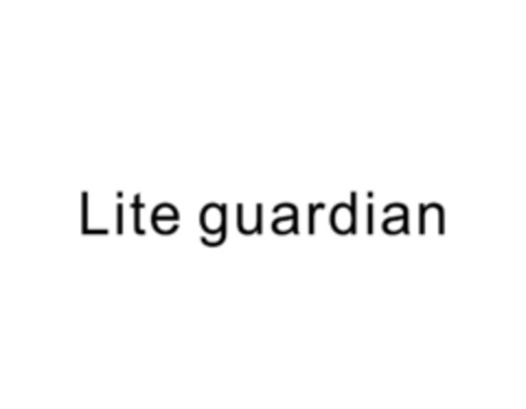 Lite guardian Logo (EUIPO, 29.05.2015)