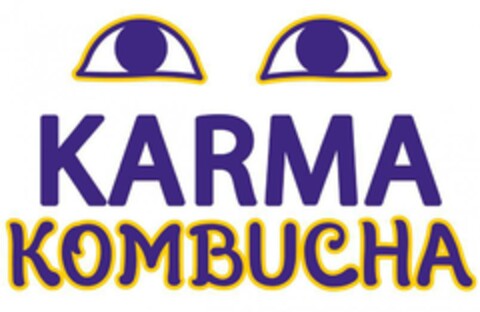 KARMA KOMBUCHA Logo (EUIPO, 10/14/2015)