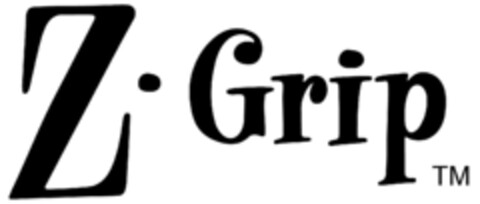 Z-Grip Logo (EUIPO, 22.10.2015)