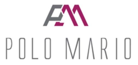 POLO MARIO Logo (EUIPO, 11/24/2015)