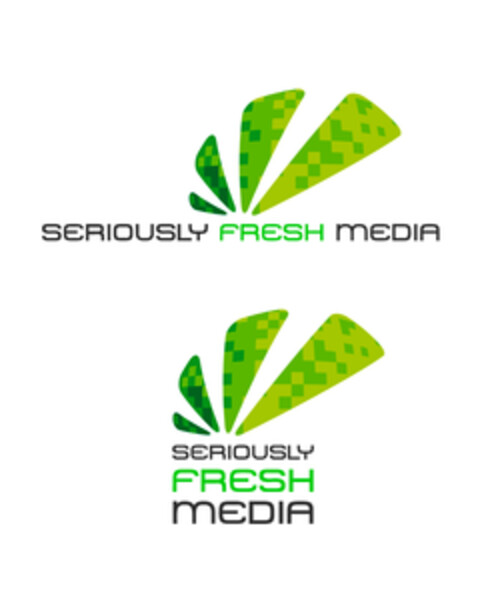 Seriously Fresh Media Logo (EUIPO, 31.03.2016)