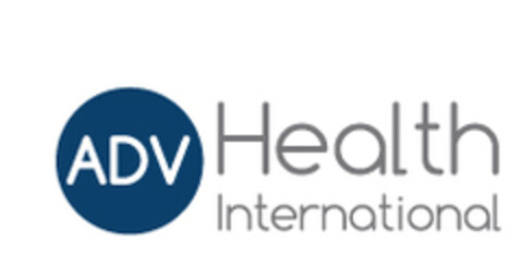 ADV HEALTH INTERNATIONAL Logo (EUIPO, 05/04/2016)