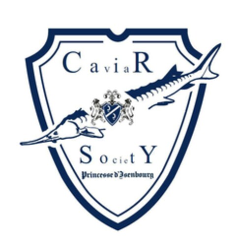 CaviaR SocietY Princesse d'Isenbourg Logo (EUIPO, 27.05.2016)