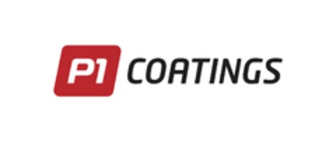 P1 Coatings Logo (EUIPO, 03.06.2016)