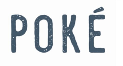 POKÉ Logo (EUIPO, 09.06.2016)