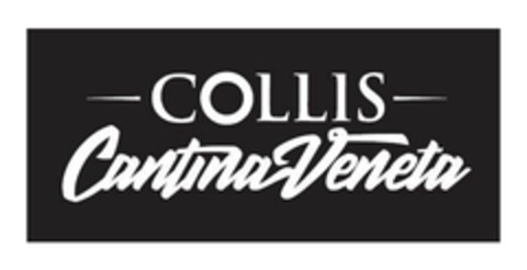 COLLIS Cantina Veneta Logo (EUIPO, 04.08.2016)