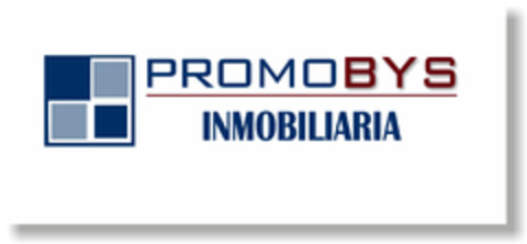 PROMOBYS INMOBILIARIA Logo (EUIPO, 16.08.2016)