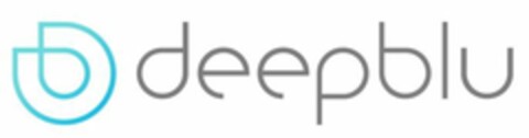 deepblu Logo (EUIPO, 22.09.2016)