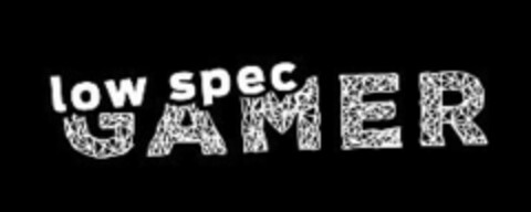 LOWSPECGAMER Logo (EUIPO, 10.11.2016)