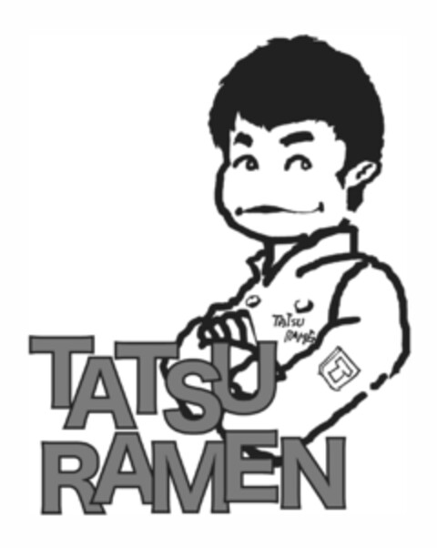 TATSU RAMEN Logo (EUIPO, 09.12.2016)