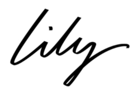 Lily Logo (EUIPO, 12/09/2016)