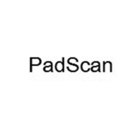 PadScan Logo (EUIPO, 23.12.2016)