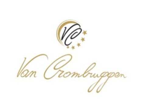 VC VAN CROMBRUGGEN Logo (EUIPO, 12/29/2016)