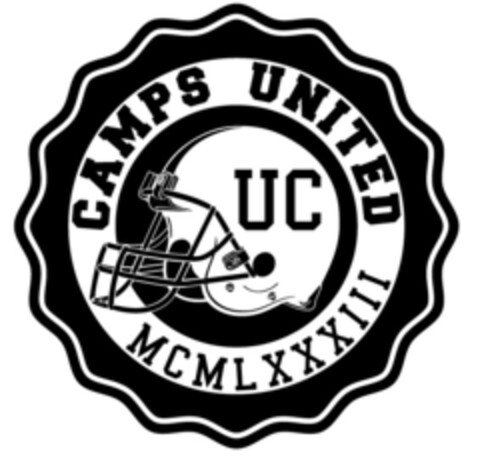 CAMPS UNITED UC MCMLXXXIII Logo (EUIPO, 23.01.2017)