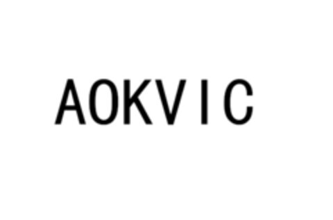 AOKVIC Logo (EUIPO, 10.02.2017)