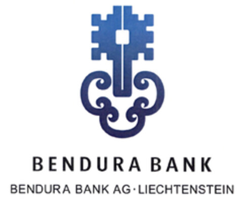 BENDURA BANK  BENDURA BANK AG LIECHTENSTEIN Logo (EUIPO, 03/31/2017)