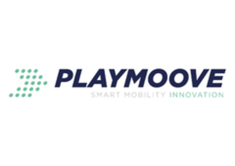 PLAYMOOVE SMART MOBILITY INNOVATION Logo (EUIPO, 06.04.2017)