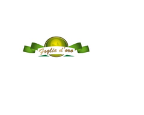 FOGLIE D'ORO Logo (EUIPO, 06.04.2017)