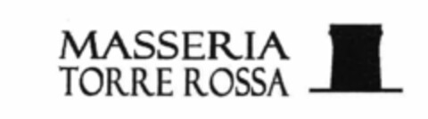MASSERIA TORRE ROSSA Logo (EUIPO, 17.07.2017)