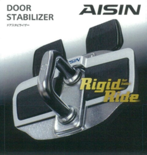 RIGID RIDE, DOOR STABILIZER, AISIN Logo (EUIPO, 31.07.2017)