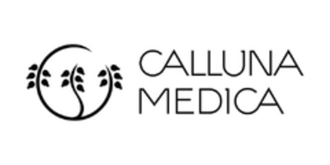 CALLUNA MEDICA Logo (EUIPO, 08/21/2017)