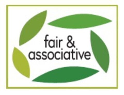 fair & associative Logo (EUIPO, 04.09.2017)