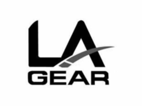 LA GEAR Logo (EUIPO, 19.09.2017)