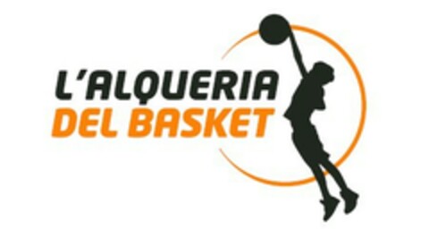L'ALQUERIA DEL BASKET Logo (EUIPO, 09/21/2017)