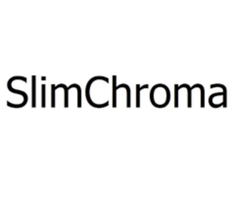 SlimChroma Logo (EUIPO, 09/29/2017)