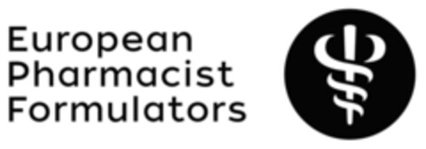 EUROPEAN PHARMACIST FORMULATORS Logo (EUIPO, 23.11.2017)